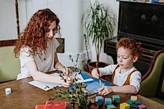 Bloomscape | Creative Indoor Activities to do with Your Kids this Spring