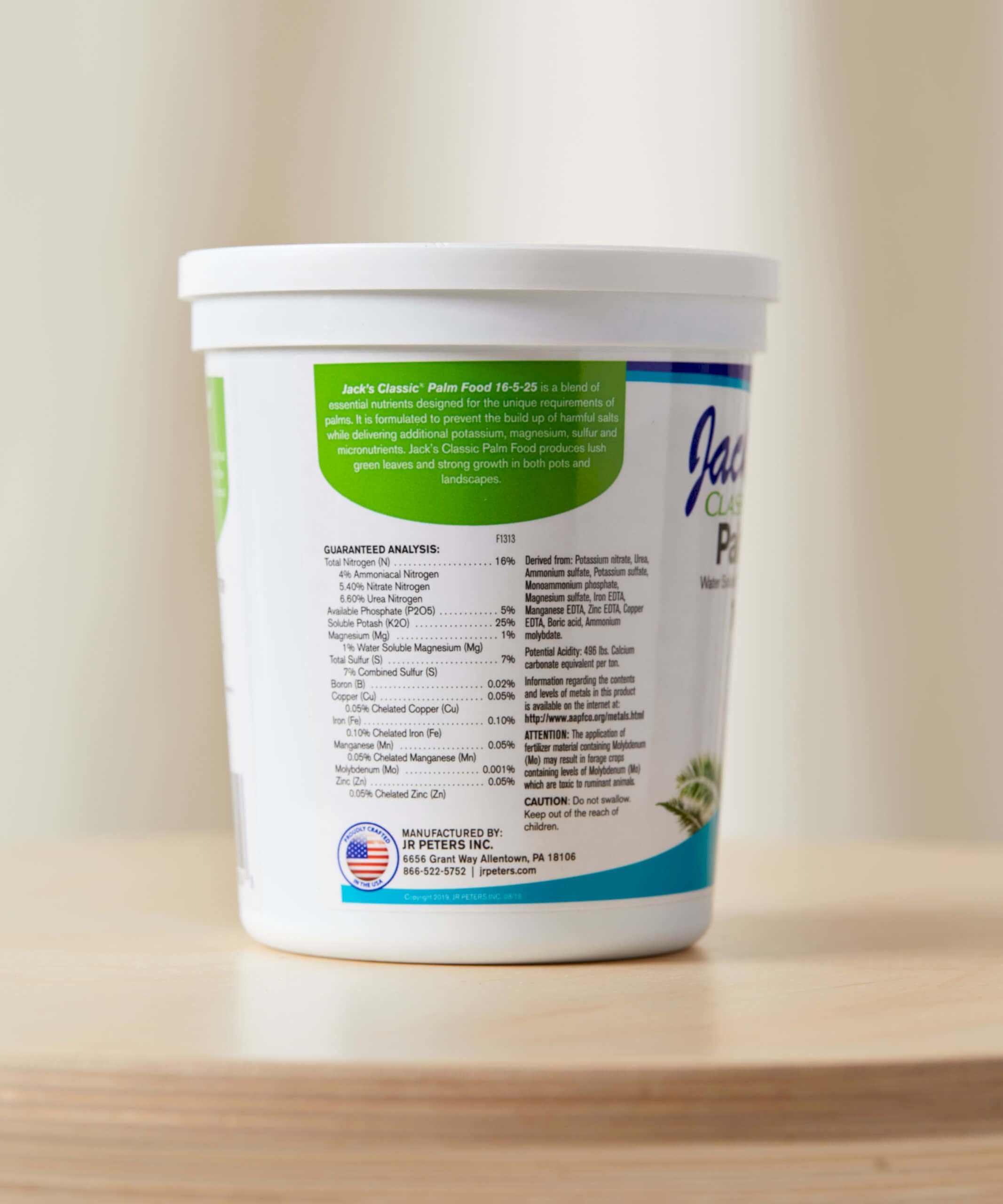 Buy Bloomscape Palm Food