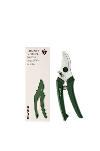 Gardener's Secateurs