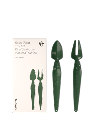 house plant tool set duo and box