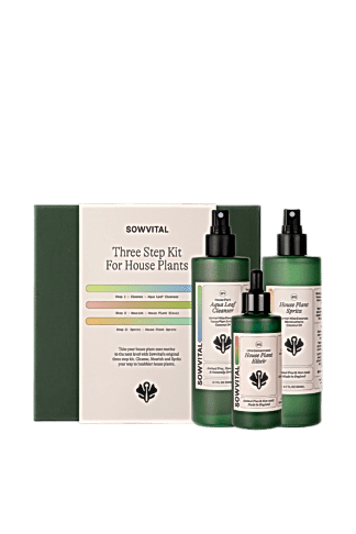 Sowvital 3 step kit with box
